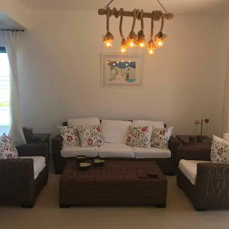 Limni Pool House בורוקליני