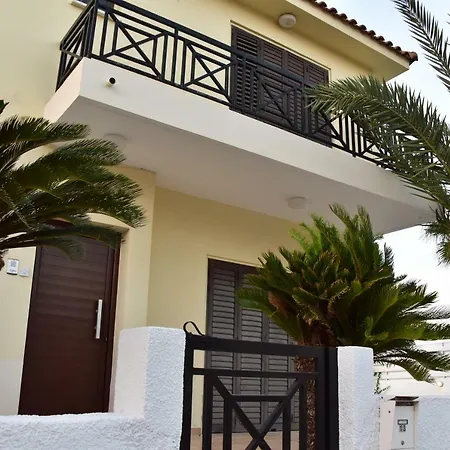Limni Pool House Villa Voroklini