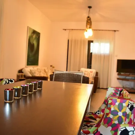 Villa Limni Pool House